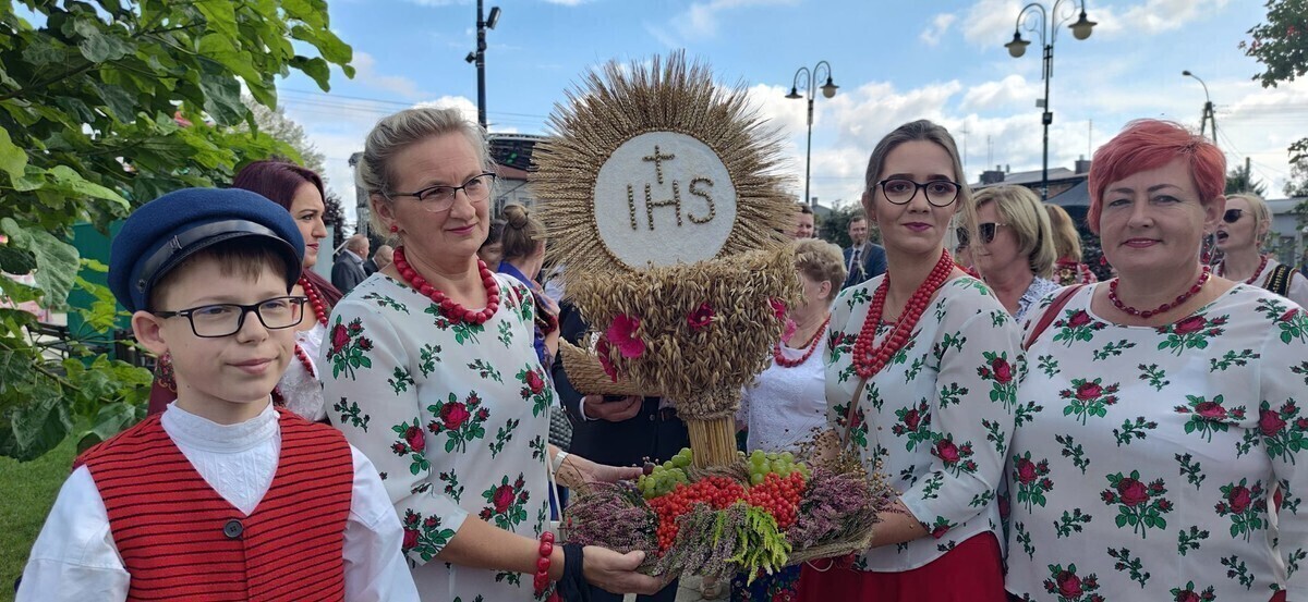 Wolbórz zaprasza na dożynki
