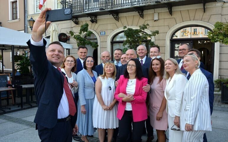 PiS odsłania karty. Kto wystartuje w wyborach