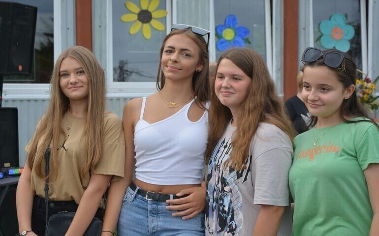 Działkowcy świętują. Dożynkowa potańcówka w ogrodach działkowych zdjęcia