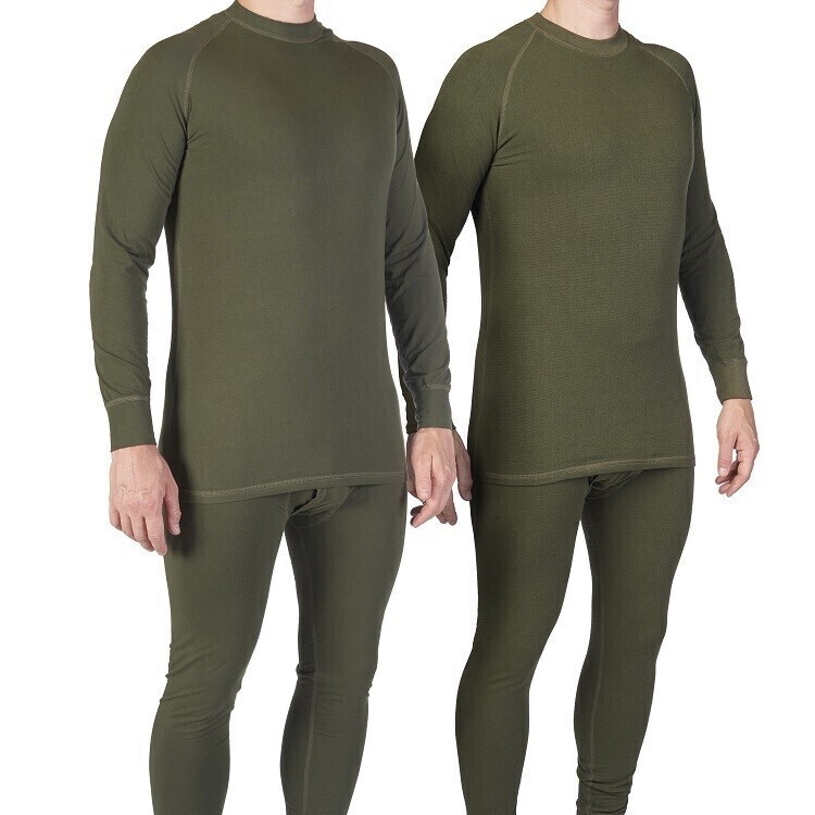 Amerykańskie technologie Milliken w polskim produkcie nowoczesna trudnopalna bielizna termoaktywna Maskpolu