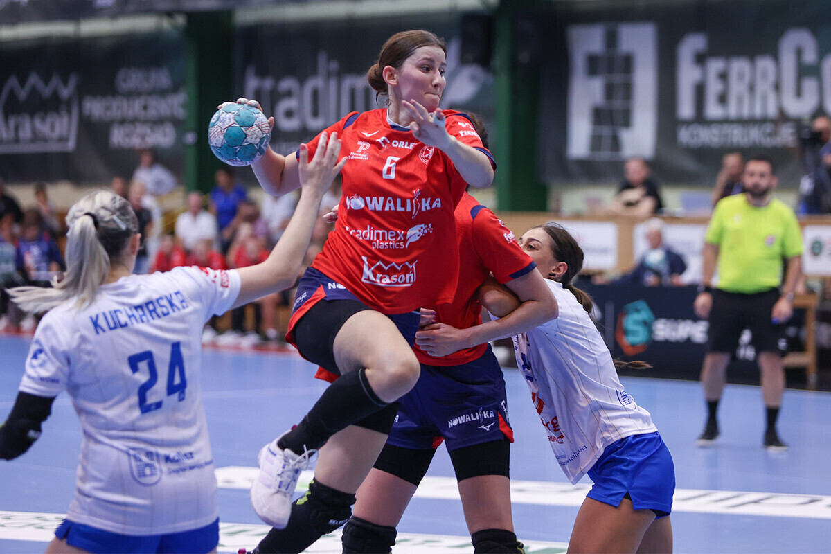 Piotrcovia rozpoczyna sezon od przekonującego zwycięstwa