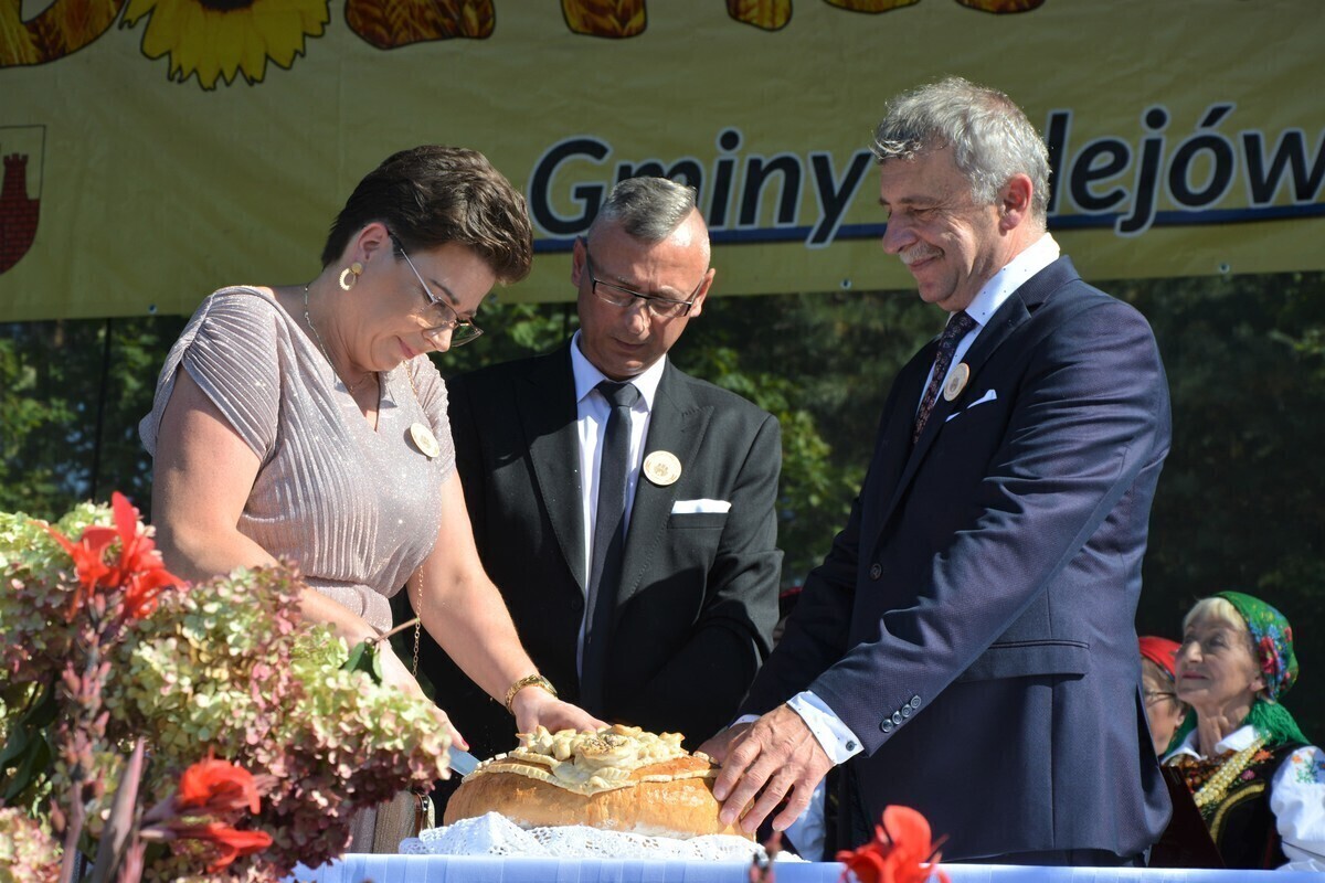 Sulejowskie dożynki we Włodzimierzowie ZDJĘCIA