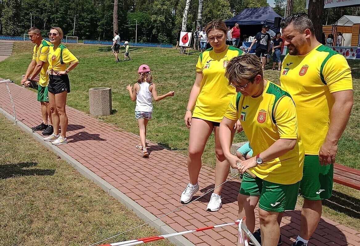 Krwiodawcy ruszają do boju