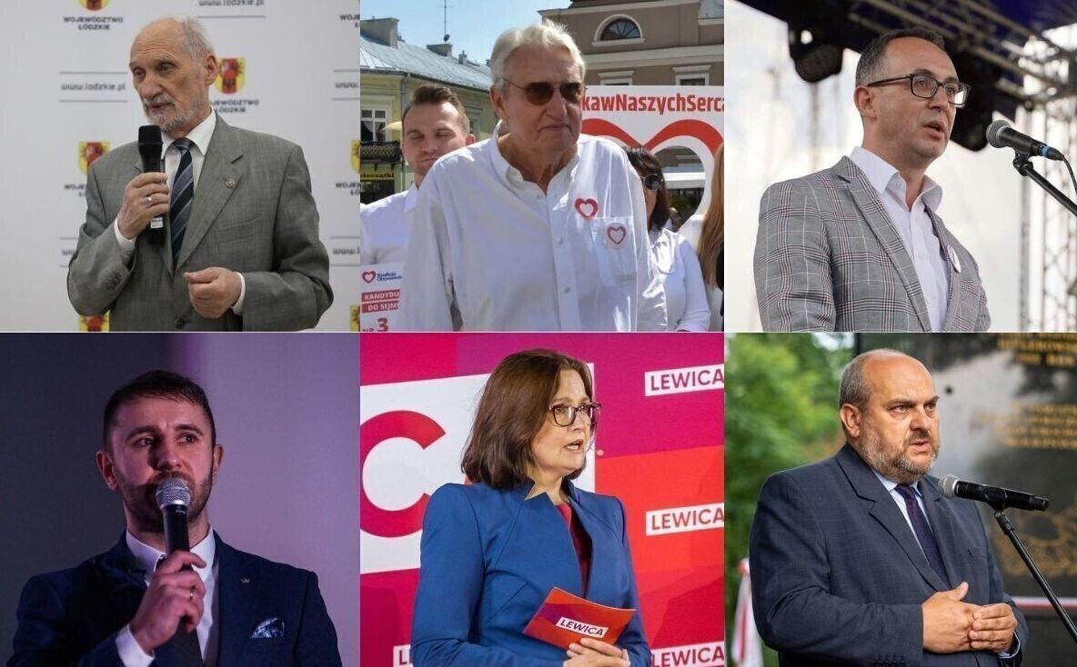 Wybierzemy spośród 147 kandydatów