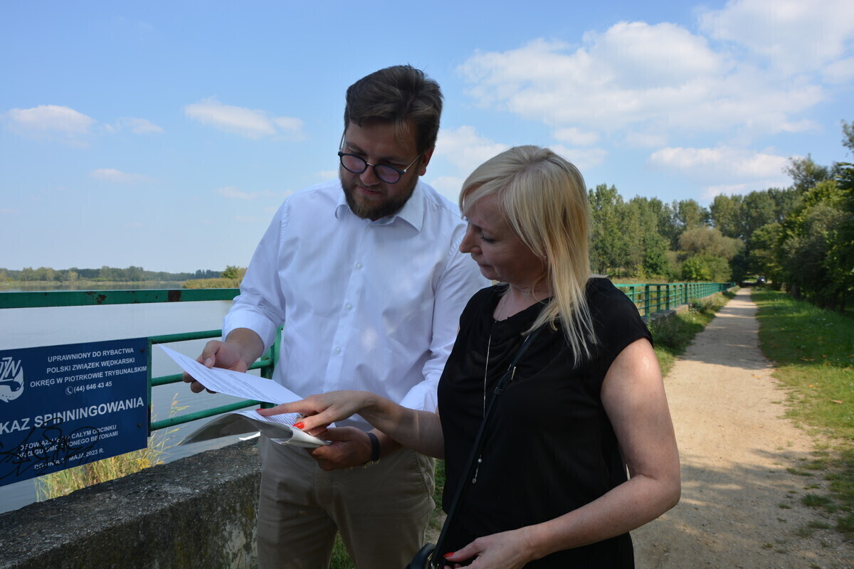 Na Bugaju powstaną pomosty