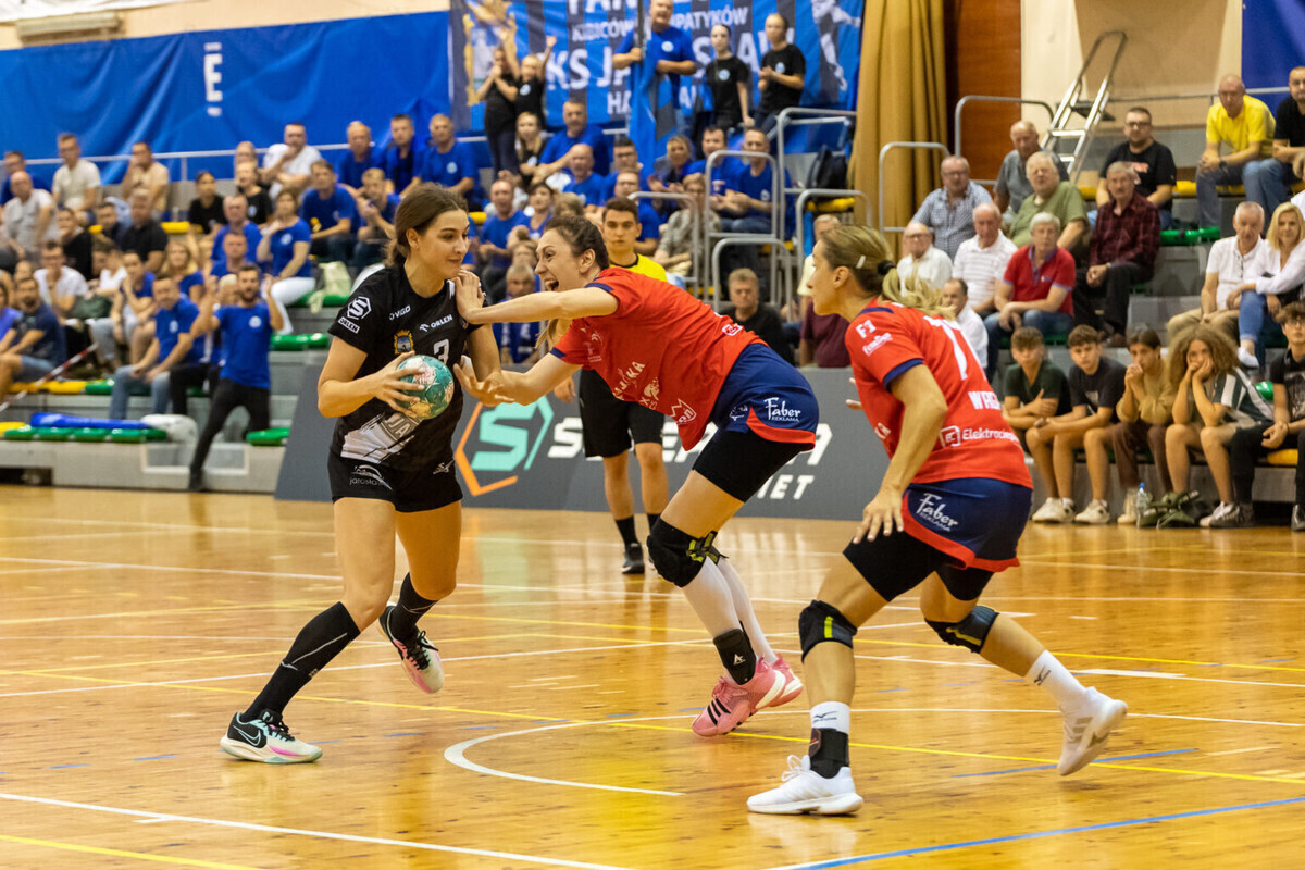 Bez punktów w Jarosławiu