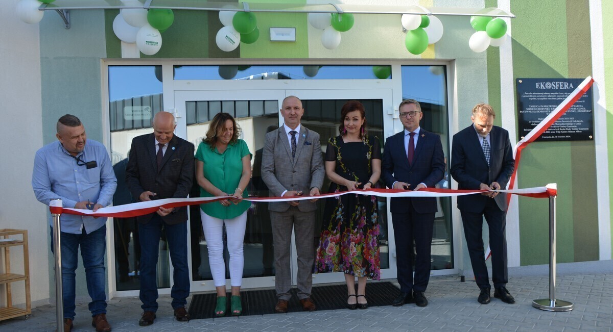 Centrum Kultury oficjalnie otwarte. To będzie serce naszej gminy ZDJĘCIA