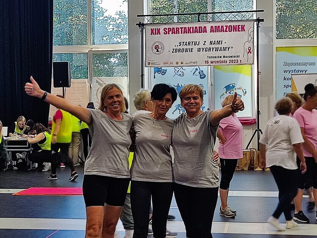 Kobiety z Piotrkowa pokazały moc