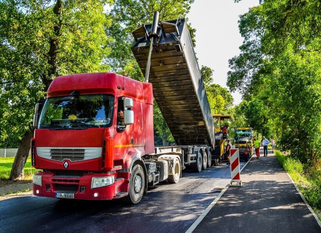 Droga czasowo zamknięta