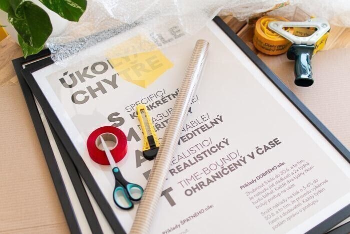 3 rady jak zapakować obraz jeśli nie masz do tego odpowiedniego pudełka