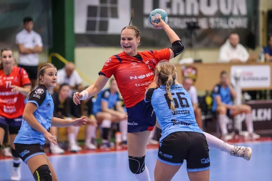 Piotrkowianki z drugą porażką w sezonie