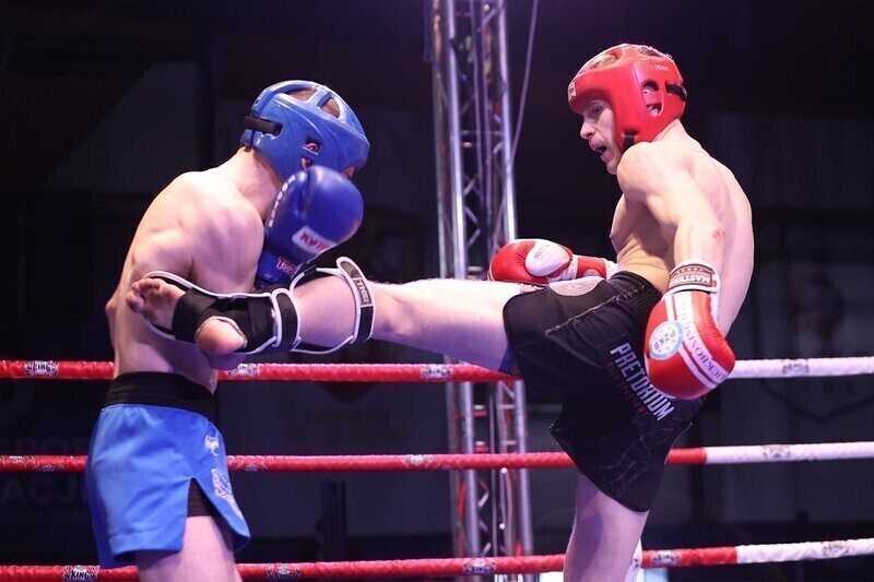 Nie lada gratka dla fanów sztuk walki