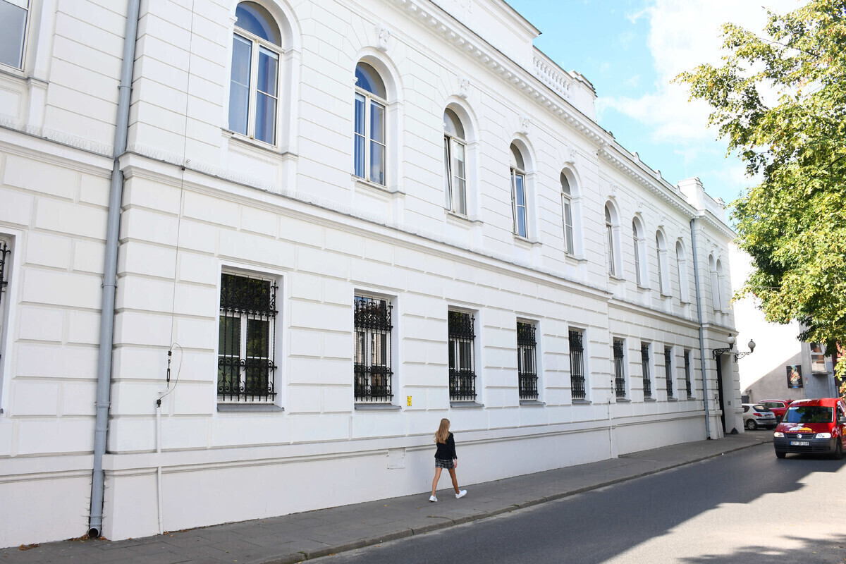 Wyremontowali budynek sądu