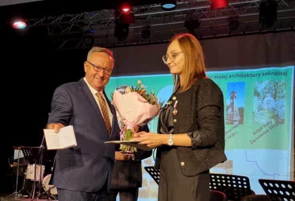 Wyjątkowy koncert i odznaczenie