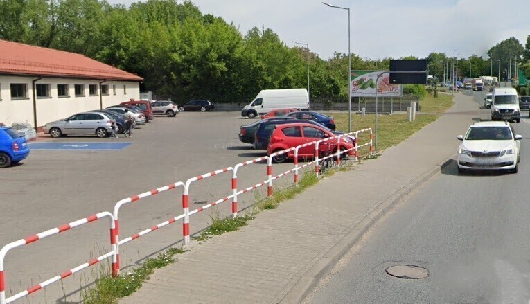 Strażnik zatrzymał pijanego kierowcę