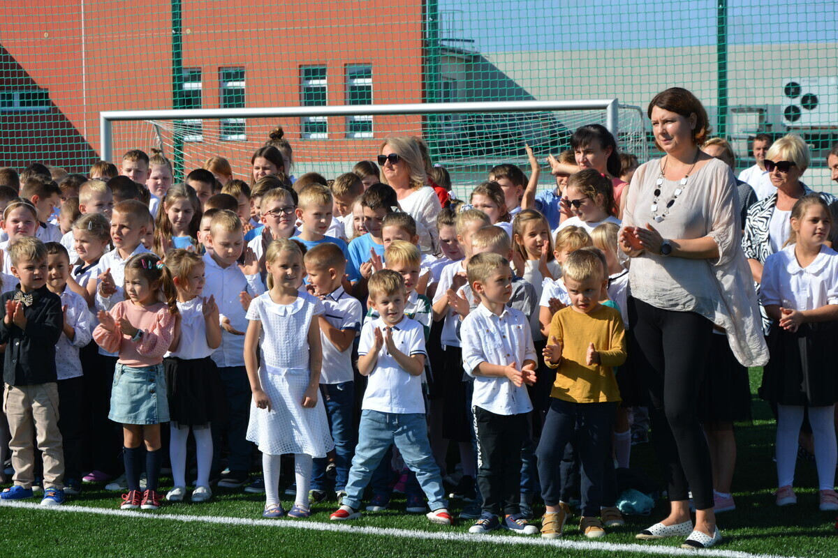 Kompleks w Gomulinie oficjalnie otwarty ZDJĘCIA