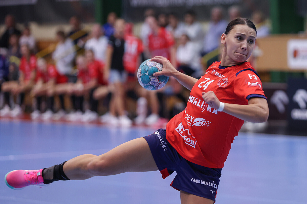 Wyjazdowe zwycięstwo Piotrcovii