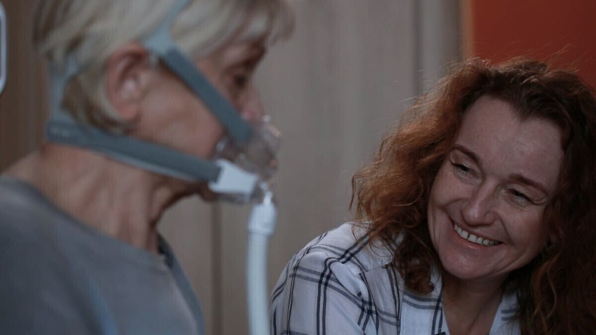 Wzrasta liczba pacjentów pod respiratorami w domach których NFZ nie obejmuje kontraktem