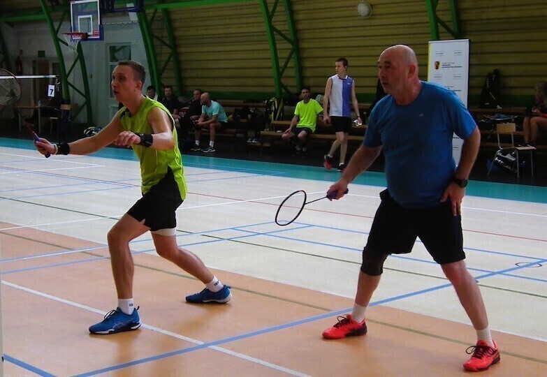 Najlepsi debliści wyłonieni