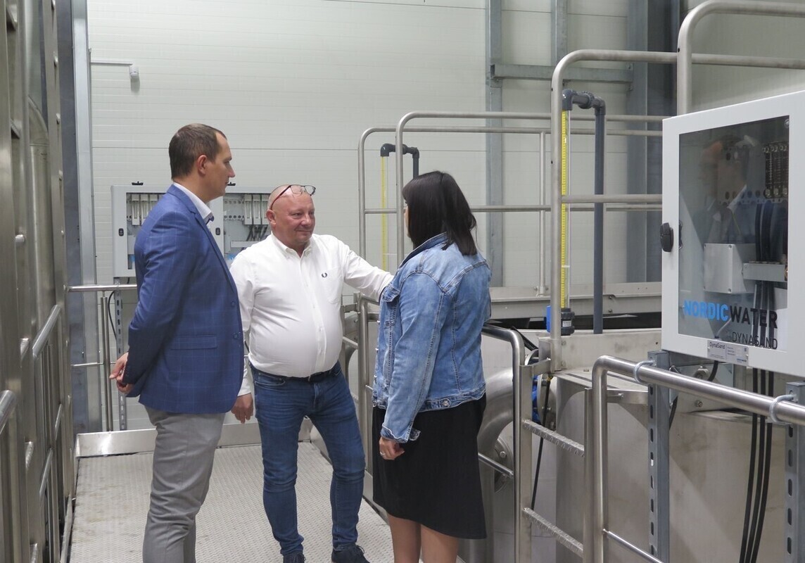 Ujęcie już działa