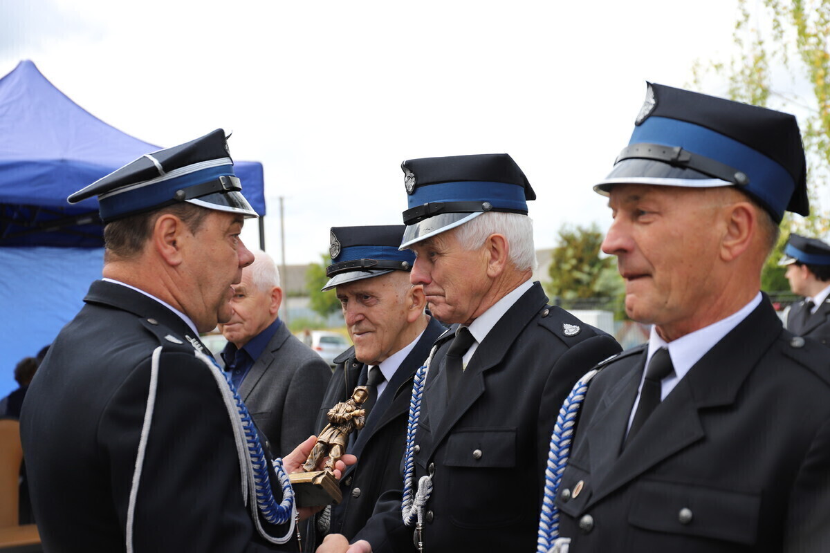 80 lat OSP w Rokszycach ZDJĘCIA