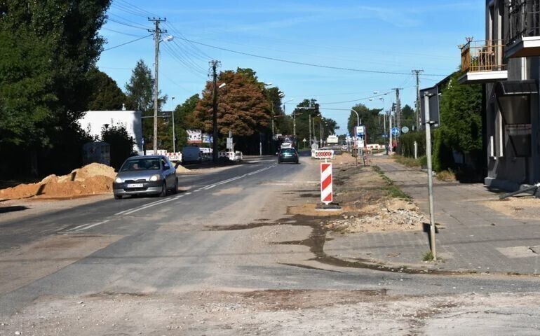 W środę zamkną skrzyżowanie