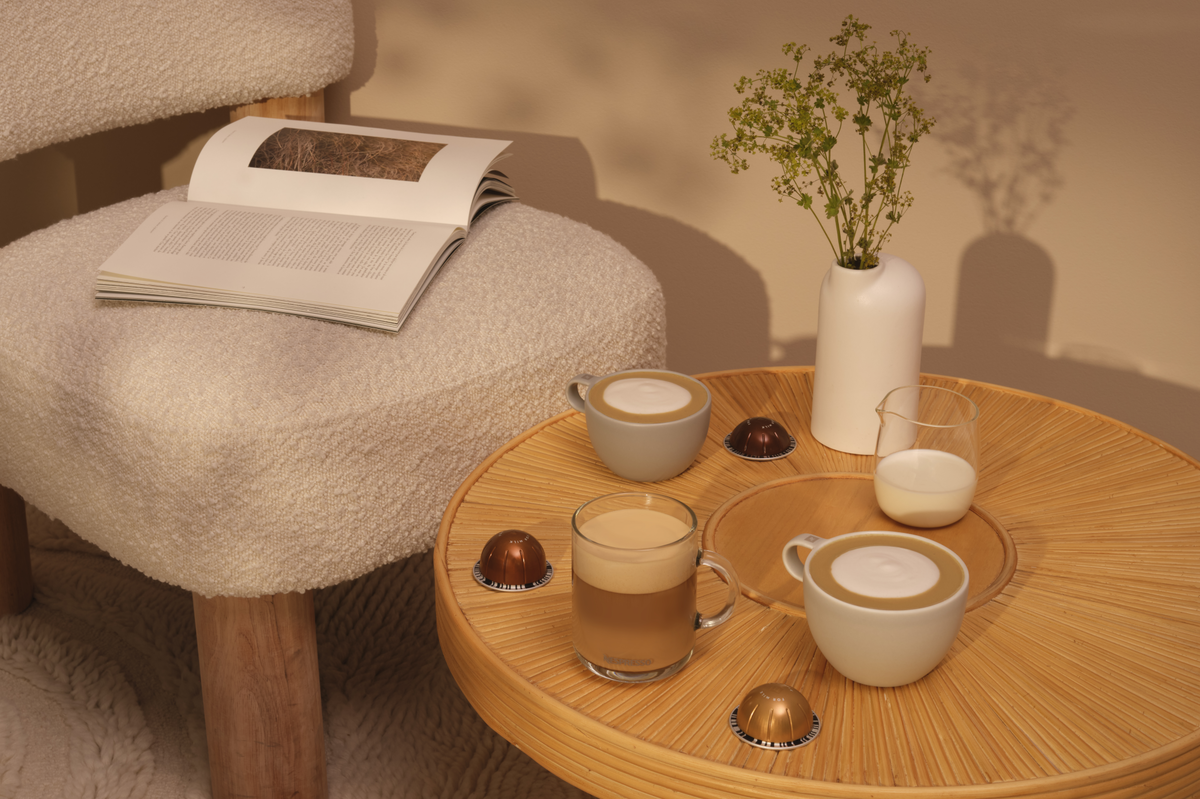 Czym są kawy funkcjonalne Poznaj nową gamę od Nespresso