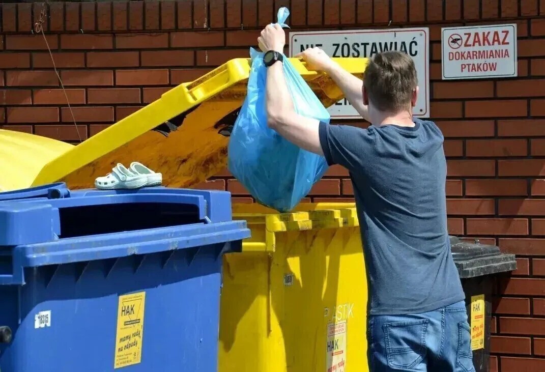 Nowe stawki za śmieci