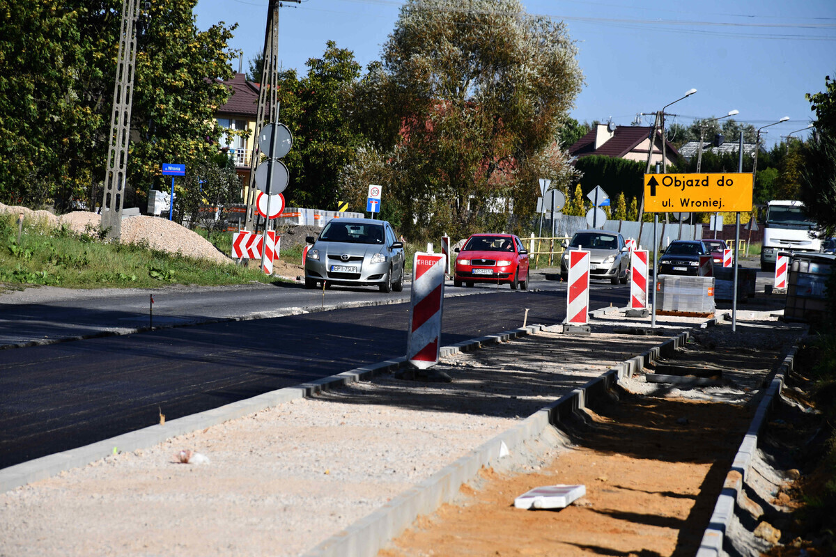 Co dzieje się na Roosevelta