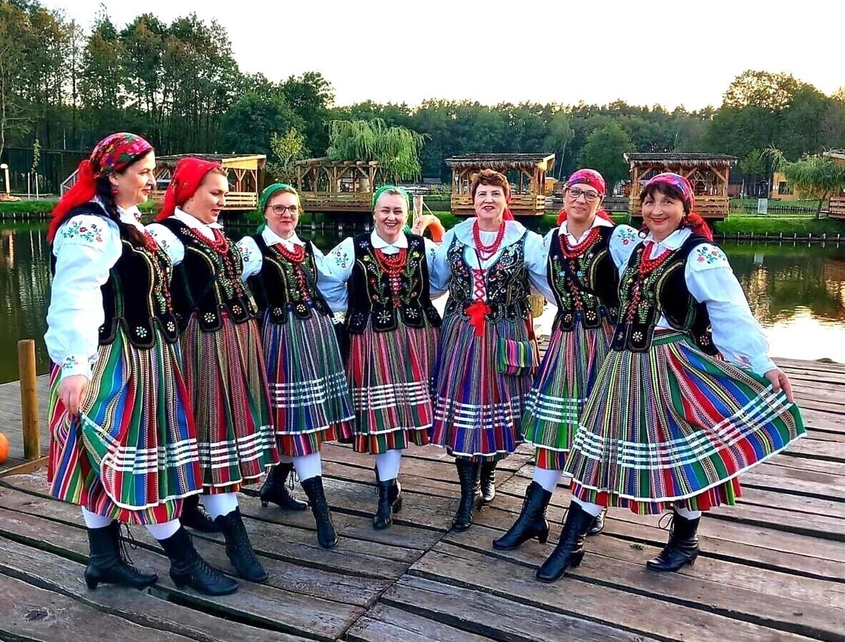 Kolejna odsłona Niepodległa Folklorem Malowana