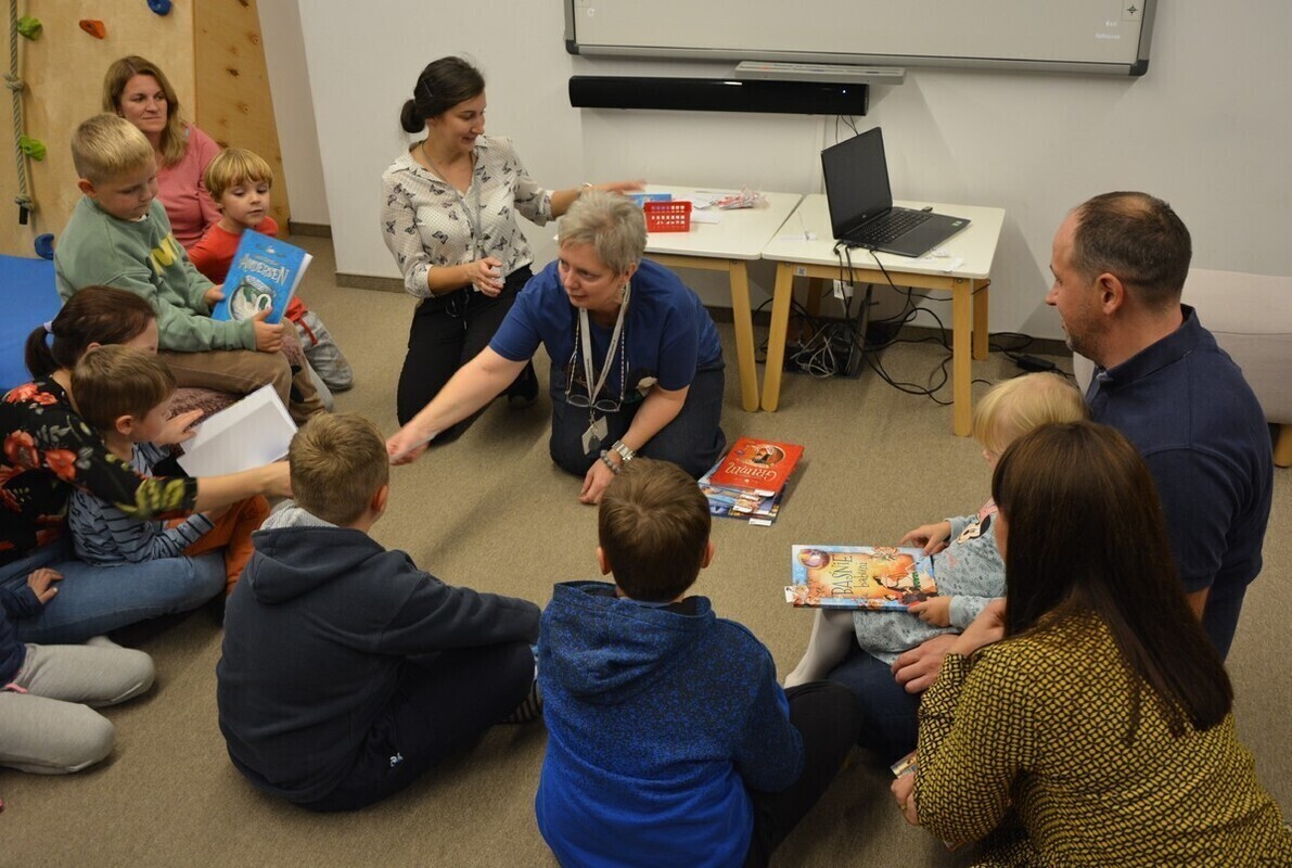 Absurd nie czytać - IX Noc Bibliotek za nami