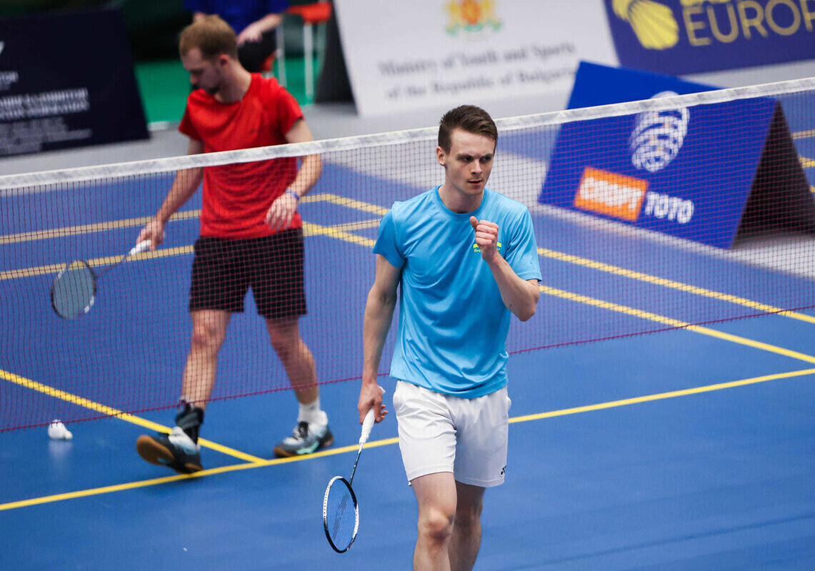 Mateusz Danielak z brązowym medalem