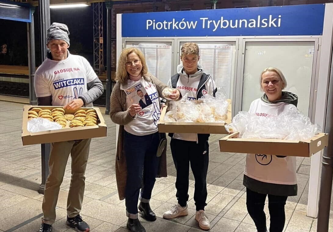 budzikWITCZAKA w Piotrkowie