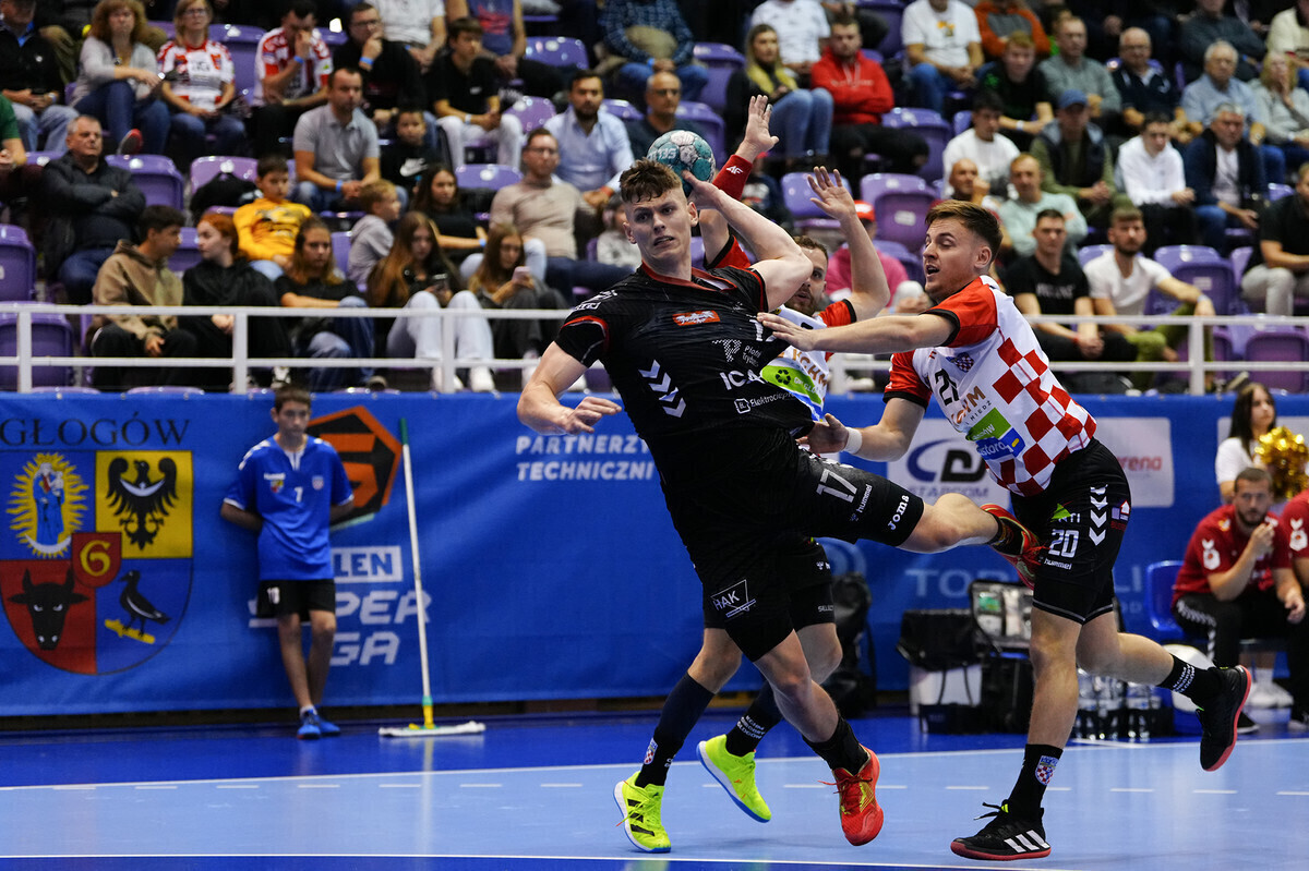 Z Głogowa na tarczy