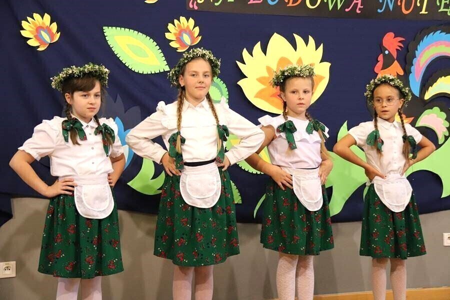 Na ludową nutę - festiwal twórczości ludowej ZDJĘCIA