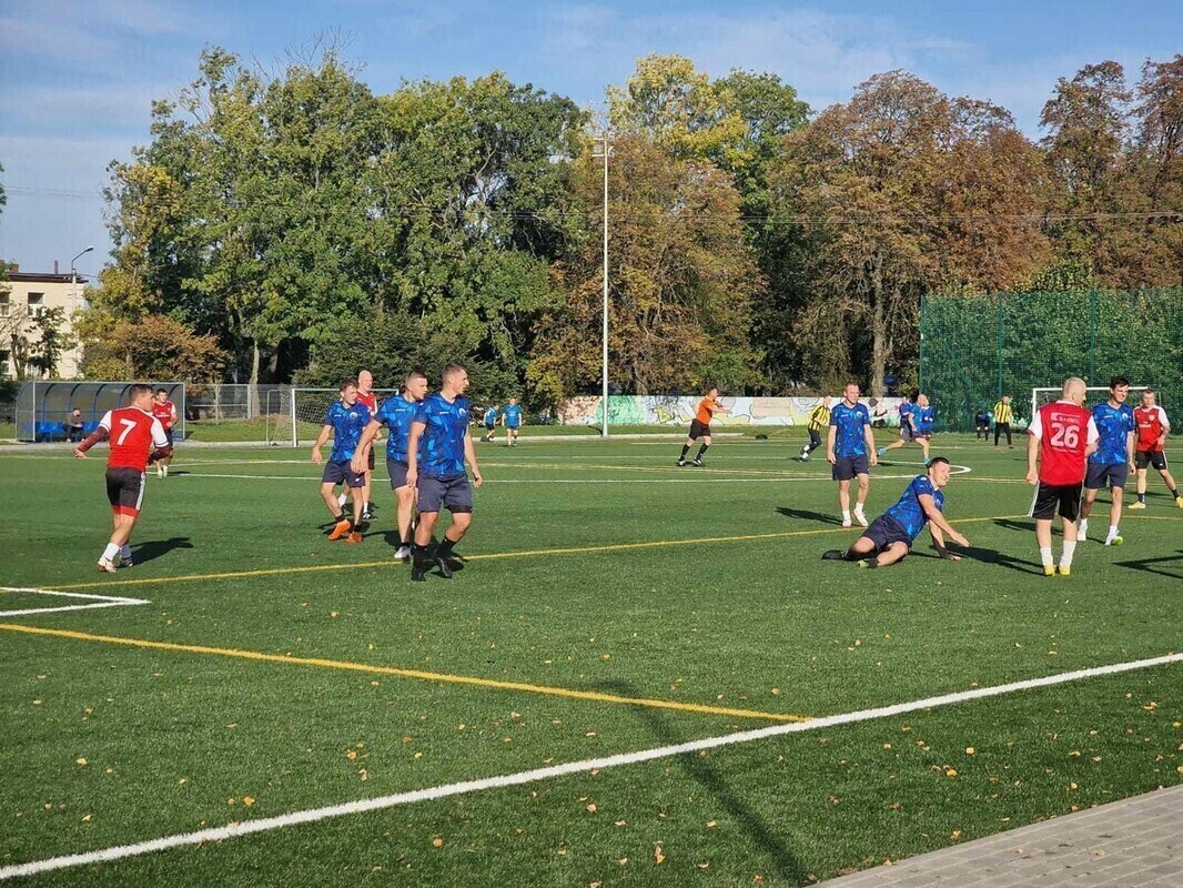 Gdzie dwóch się bije tam Barwil korzysta