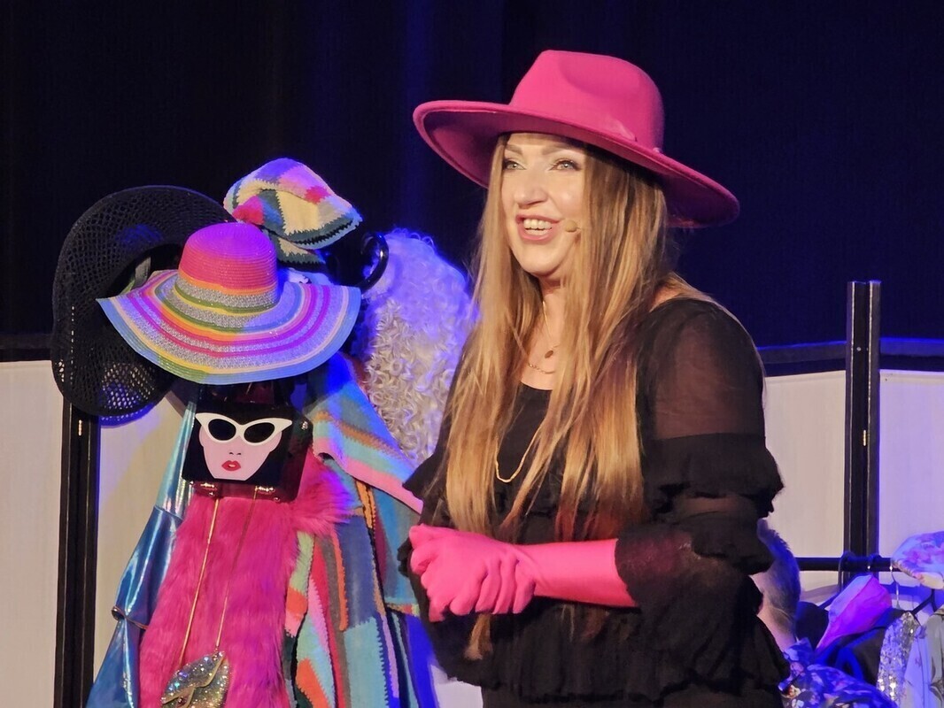 Czadu Maryla czyli benefis w piotrkowskim MOK-u