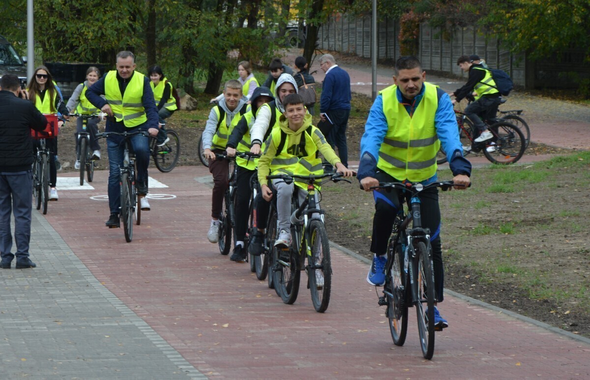 Wyczekiwana inwestycja gotowa