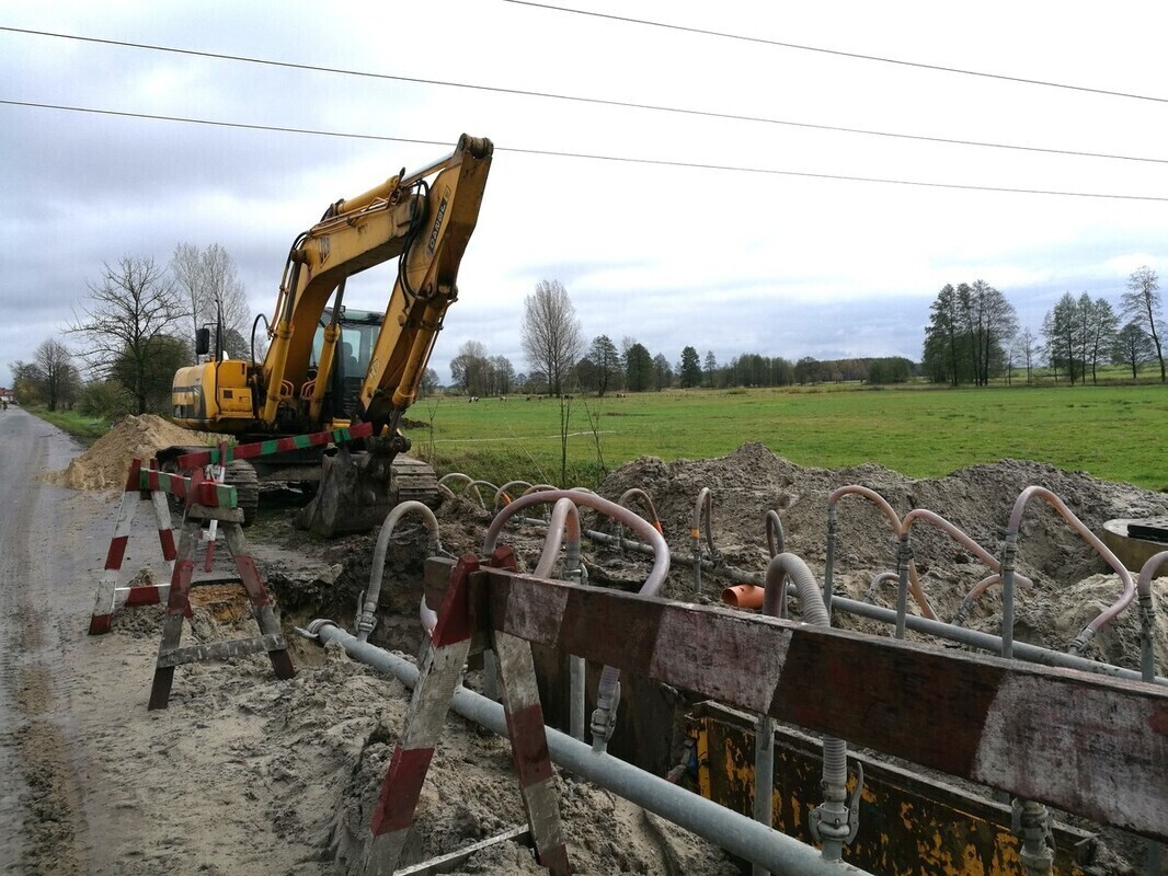 8 milionów na nową kanalizację