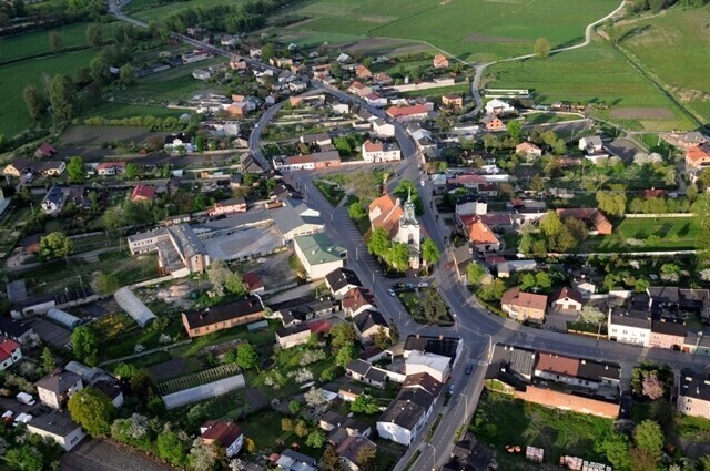 Wolbórz w czołówce w Łódzkiem