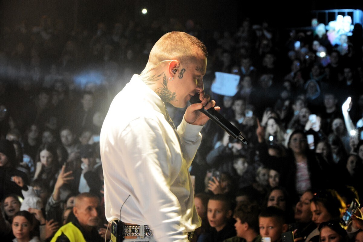 Smolasty przyciągnął tłumy