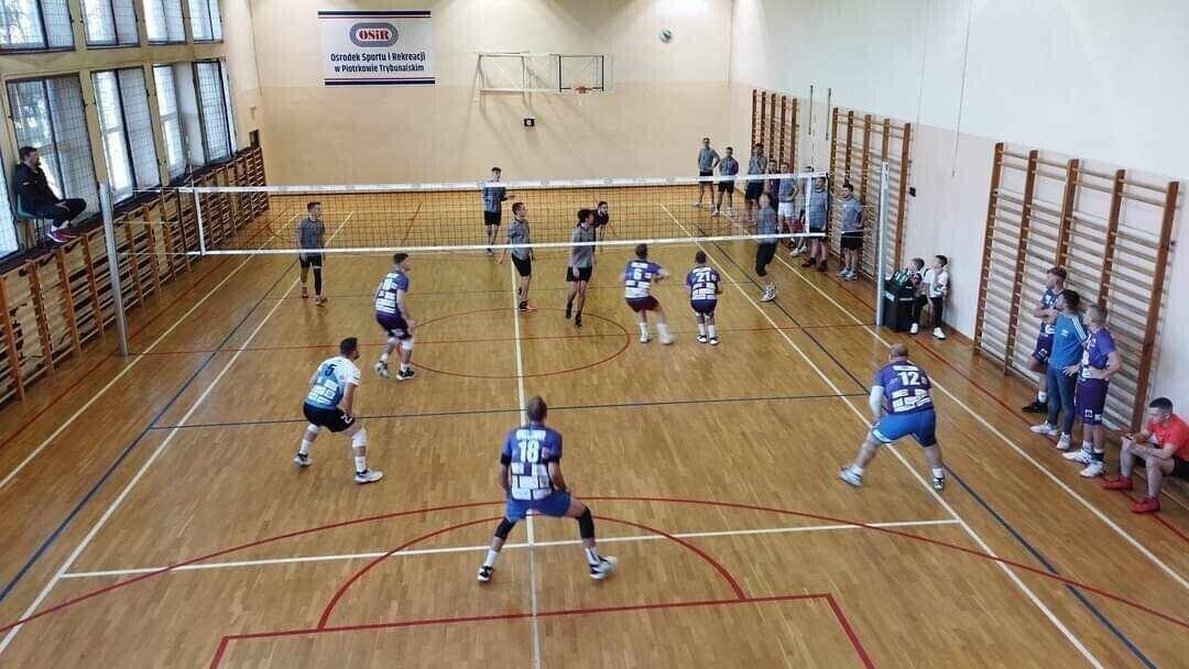 Siatkarska Liga Szóstek wystartowała