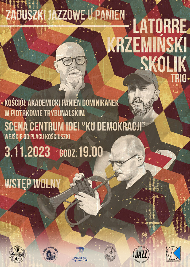 Zapraszają na Zaduszki Jazzowe u Panien