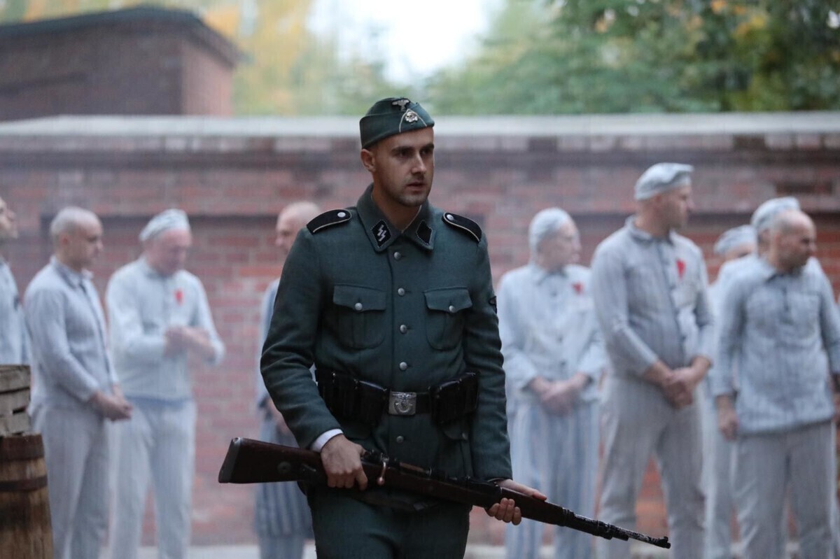 Międzynarodowa produkcja filmowa powstaje w Piotrkowie