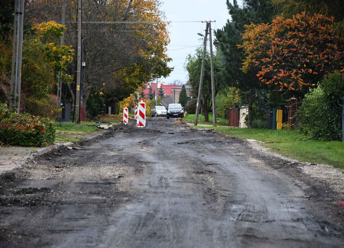 Kolejna ulica przejdzie metamorfozę