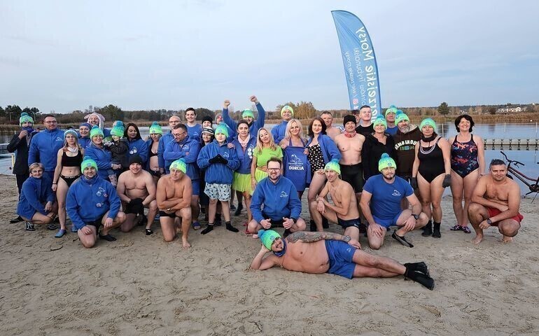 Wierzejskie Morsy zainaugurowały kolejny sezon