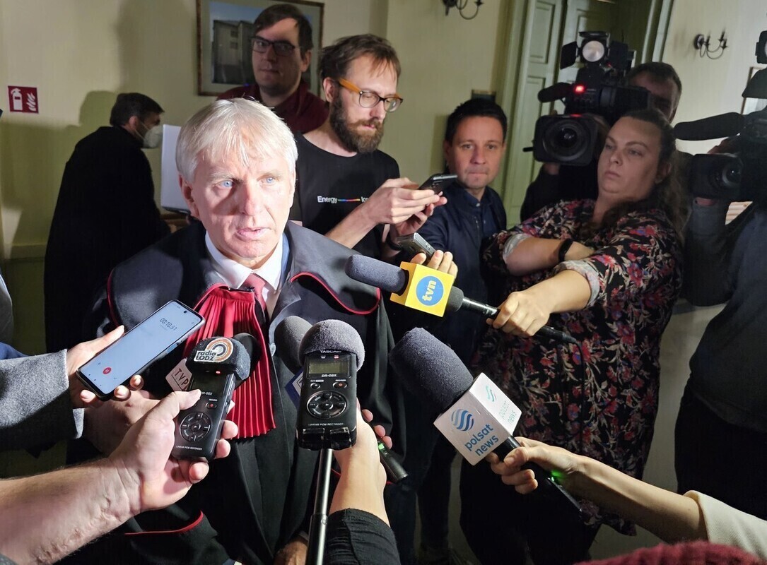 Sąd odroczył wydanie orzeczenia w sprawie listu żelaznego dla Sebastiana M.