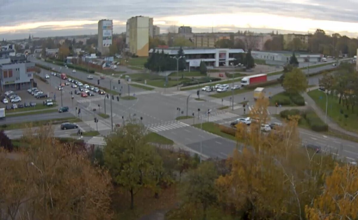 Duże zmiany na największym skrzyżowaniu. Posypią się mandaty