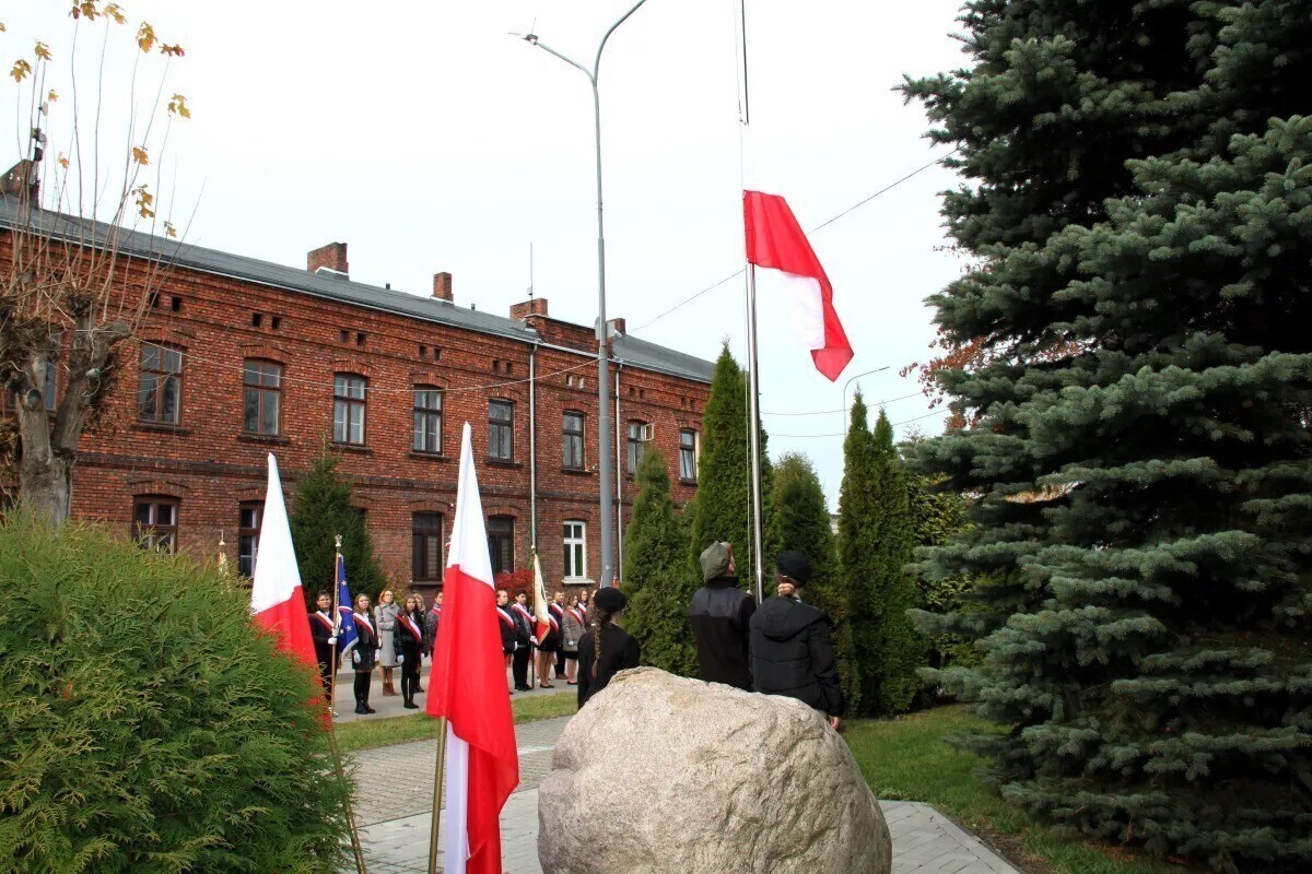 Niepodległościowe obchody także w Moszczenicy