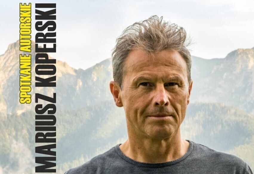 Nowa książka piotrkowianina